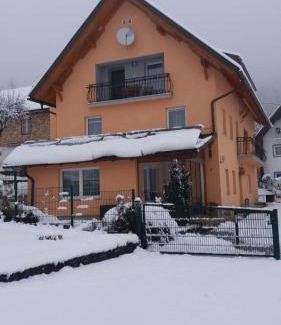 Sankt Paul an der Gail Apartment | Haus Elvira