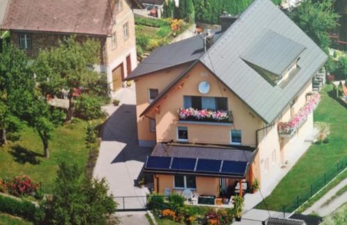 Sankt Paul an der Gail Apartment | Haus Elvira