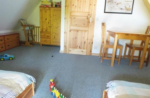 Hauert Apartment | Haus Falkenberg