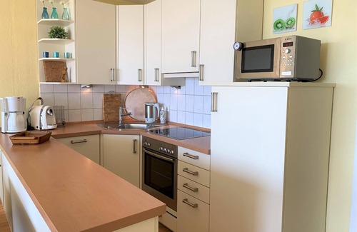 Dahme Apartment | Haus Fischerstrand - Fewo Boje