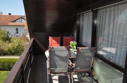 Langenargen Apartment | Haus Franke