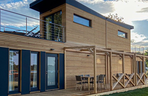 Falkenberg House | Haus Frau Elster
