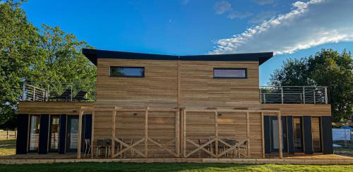 Falkenberg House | Haus Frau Elster