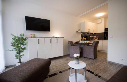Sahlenburg Apartment | Haus Frauenpreiss Whg. 104