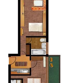 Gargellen Apartment | Haus Gariella