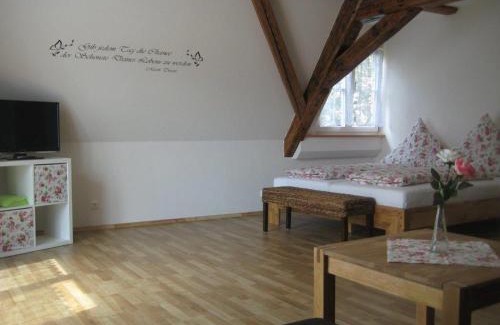 Sommerhausen Apartment | Haus Gartentraum