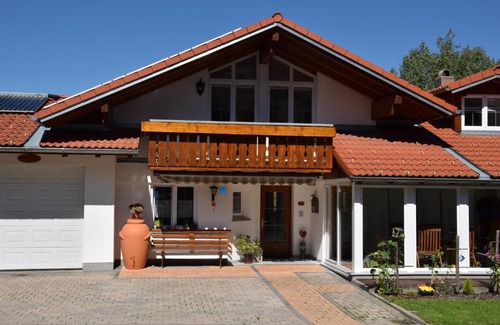 Seeg Apartment | Haus Gauß