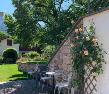 Magre sulla Strada del Vino Apartment | Haus Greti