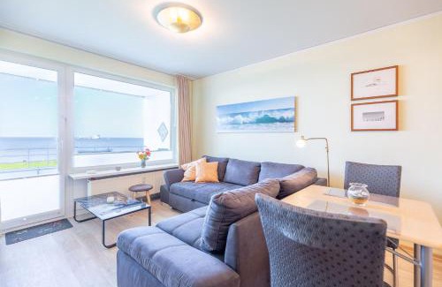 Doese Apartment | Haus Grimmershörn, FeWo 46