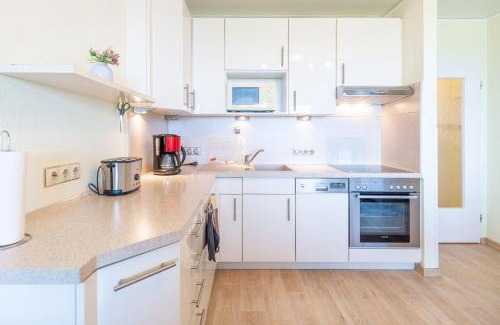 Doese Apartment | Haus Grimmershörn, FeWo 46