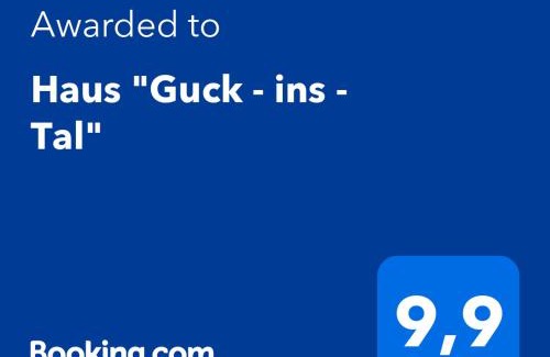 Sasbachwalden Apartment | Haus "Guck - ins - Tal"