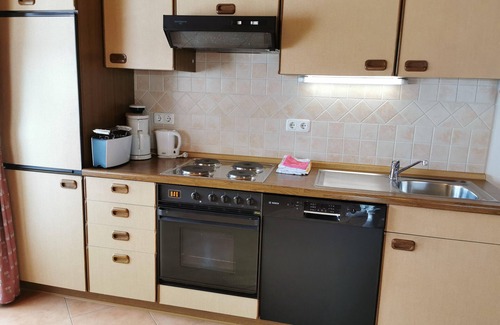 Haidmuhle Apartment | Haus Haidweg Wohnung 1 - 2 Zimmer, ca. 50 qm für 2-4 Personen im Erdgeschoss mit Terrasse und direktem Zugang zum Garten