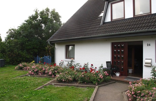 Dagebuell Apartment | Haus Halligblick, Ferienwohnung Oland