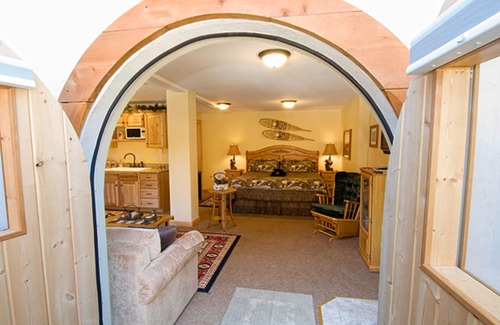 Leavenworth Bed & Breakfast | Haus Hanika - Adults Only