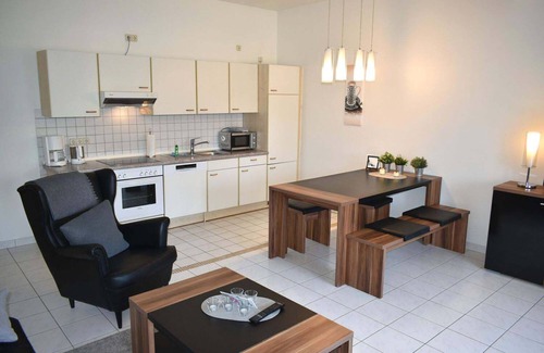 St. Andreas Apartment | Haus Heß - Haus Heß Ferienwohnung Nr.10