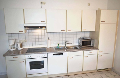 St. Andreas Apartment | Haus Heß - Haus Heß Ferienwohnung Nr.10