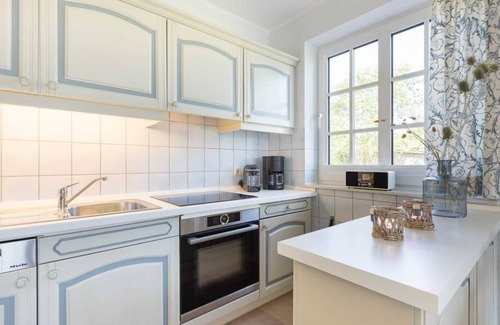Tating House | Haus Hochdorfer Weg 16 - Haushälfte 16a Lille Hus