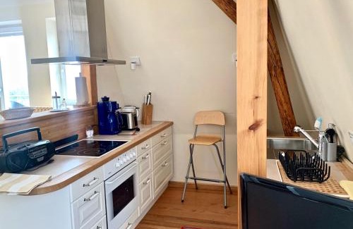 Ploen Apartment | Haus Hohenberg Bootsanleger