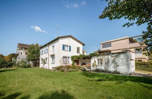 Bregenz House | Haus im Zentrum mit Garten