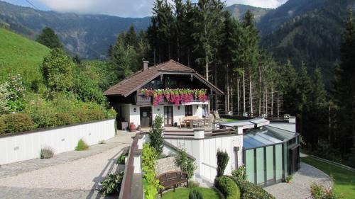 Sankt Koloman Cabin | Haus in den Bergen