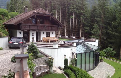 Sankt Koloman Cabin | Haus in den Bergen