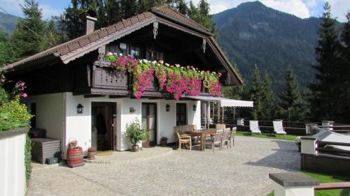 Sankt Koloman Cabin | Haus in den Bergen