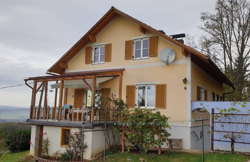 Straden Apartment | Haus in Ruhiger Lage