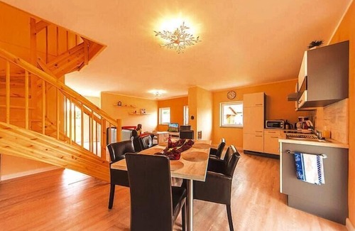 Oberuckersee House | Haus in Seehausen am Oberuckersee