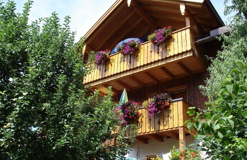 Bad Oberdorf Apartment | Haus Ingrid Beßler - Holiday Apartment 2 Southwest Side