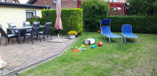 Borgerende Apartment | Haus-J-Bull-das-Sonneneck-Ferienwohnung-an-der-schoenen-Ostsee-in-Boergerende-Rethwisch