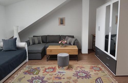 Bischofshofen Apartment | Haus Josef, Apartment mit Balkon und 2 Schlafzimmer