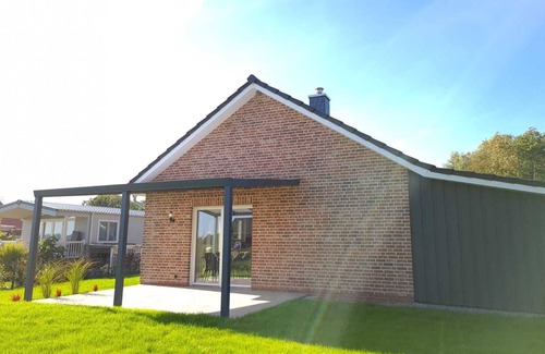 Sehestedt House | Haus Küstenbrise - Top Ausgestattet und nur 700m vom Wattenmeer