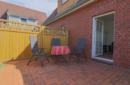 Langeoog Apartment | Haus Killewipps - Wohnung EG