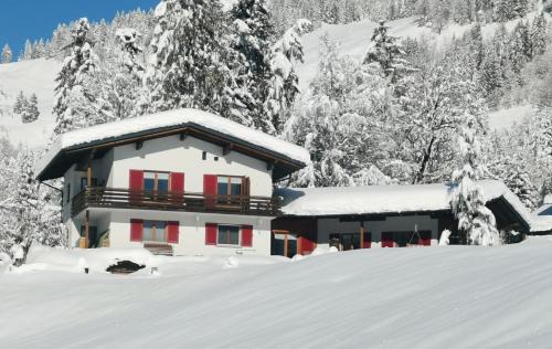 Sibratsgfaell Apartment | Haus Kipfen