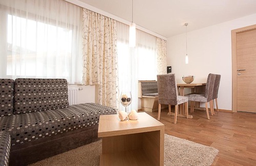Serfaus Apartment | Haus Kristall inkl der SUPER SOMMER CARD im SOMMER 2025