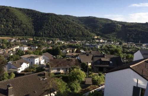 Bad Ems Apartment | Haus Lahntalblick