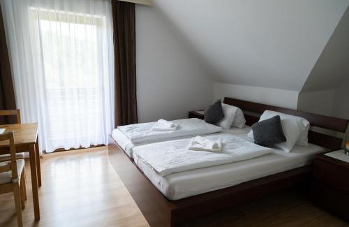 Unterlamm Apartment | Haus Lebensfreude