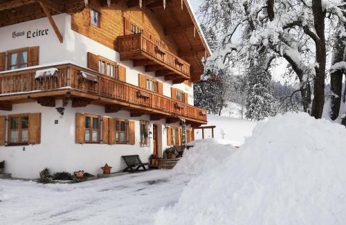 Entfelden House | Haus Leiter