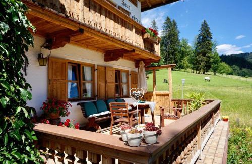 Entfelden House | Haus Leiter