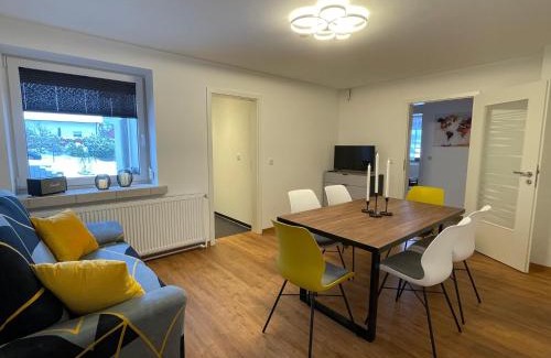 Wilhelmsthal Apartment | Haus Lieteblick