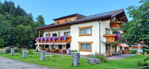 Unterjoch House | Haus Luise