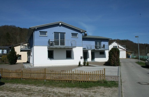 Lietzow Apartment | Haus Möwe - Ferienwohnung 3 "lachmöwe"