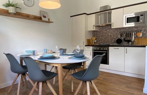 Lietzow Apartment | Haus Möwe - Ferienwohnung 5 "heringsmöwe" - Lietzow Appartementhaus Möwe