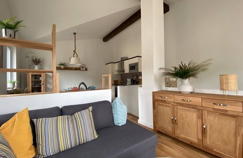 Lietzow Apartment | Haus Möwe - Ferienwohnung 5 "heringsmöwe" - Lietzow Appartementhaus Möwe