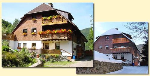 Brandenberg-Fahl Apartment | Haus Maria