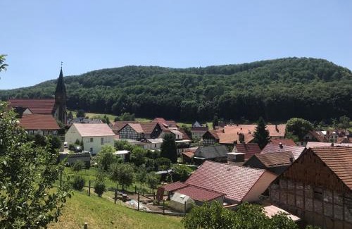 Lutter Apartment | Haus Martina Panoramablick