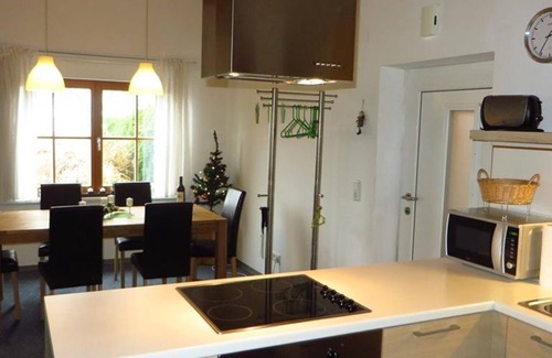 Ausserbraz Apartment | Haus Masonblick - Ferienhaus Masonblick