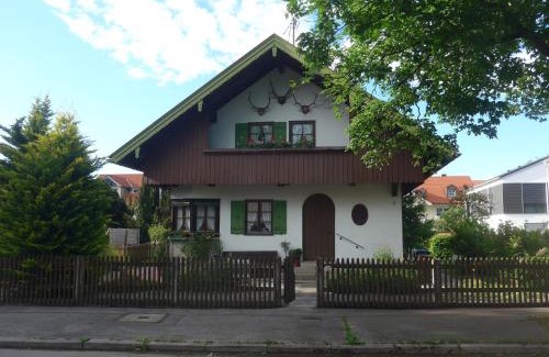 Weilheim House | Haus Mayer
