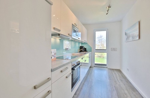 Haffkrug Apartment | Haus Meeresbrise Apartment 16 - Haus Meeresbrise