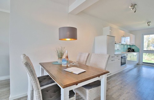 Haffkrug Apartment | Haus Meeresbrise Apartment 16 - Haus Meeresbrise